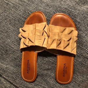 boho sandals size 6